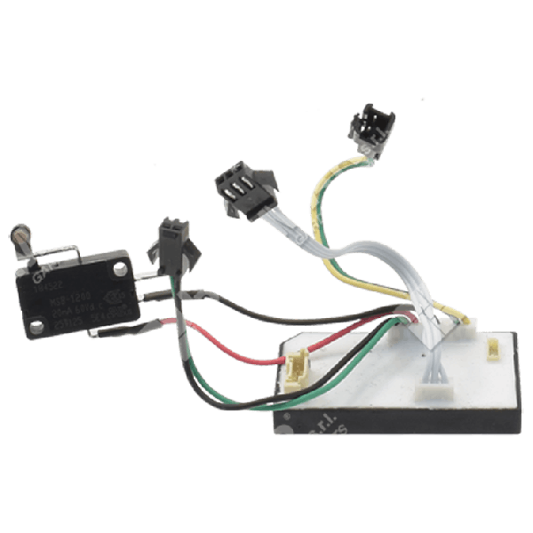 ASSEMBLAGGIO ELETTRICO STEGOLA EGO LM1903E-S,LM1701E-SP  2830410001