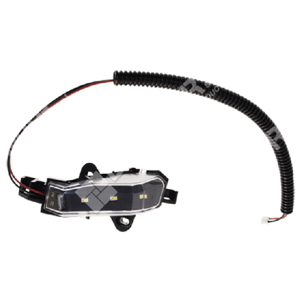 ELECTRICAL ASSEMBLY LIGHT RIGHT SNT2400E 2827195001