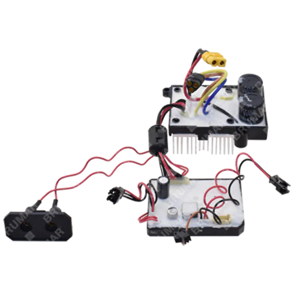 SCHEDA ASSEMBLAGGIO ELETTRICO EGO LM2135E-SP   2830787002