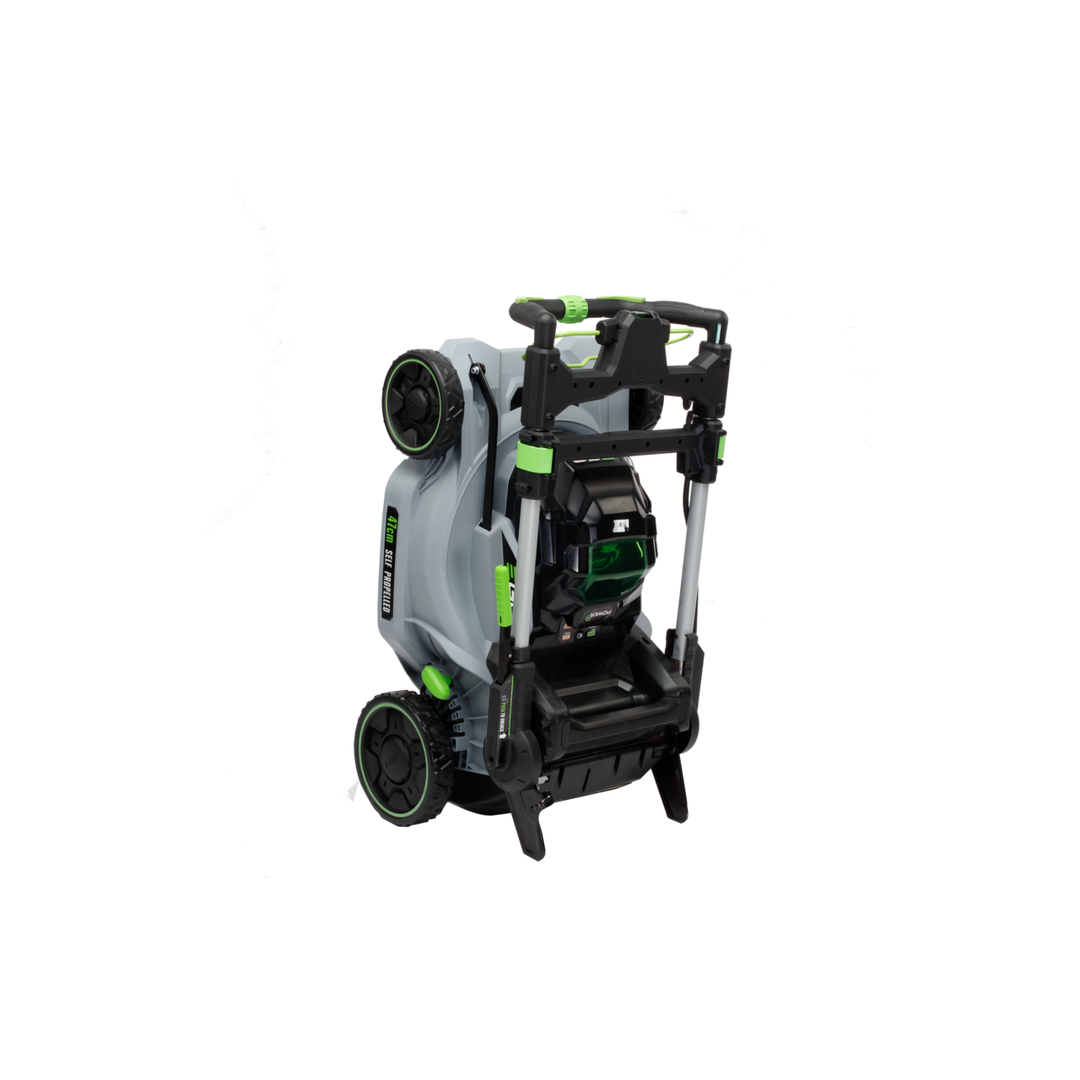 EGO Power LM1903E-SP Tosaerba Semovente da 47cm + Batteria + Caricabatteria