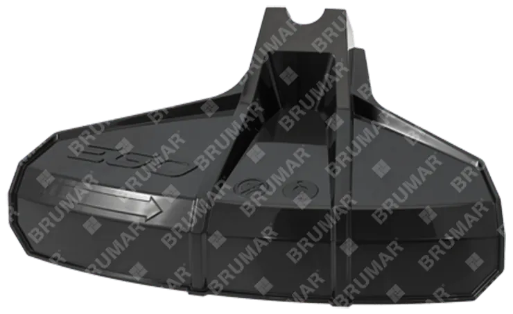 Parasassi Testina Completo Decespugliatore EGO BCX 4500
