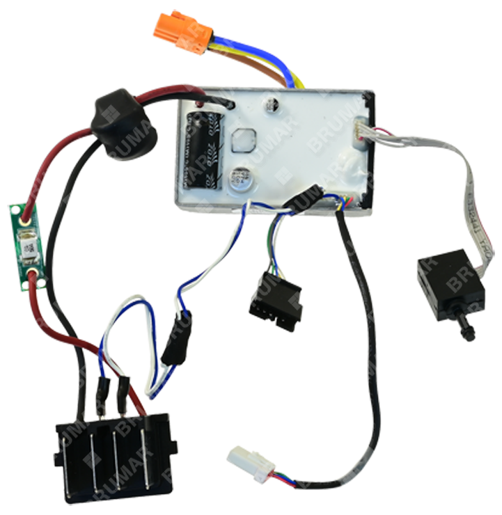 ASSEMBLAGGIO ELETTRICO EGO LV5000E