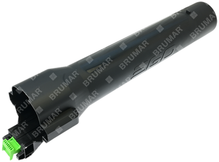 TUBO TERMINALE SOFFIATORE EGO LV5000E