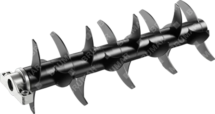 Set di lame ASB 1400 per Applicazione Arieggiatore Multitool EGO DA 1400