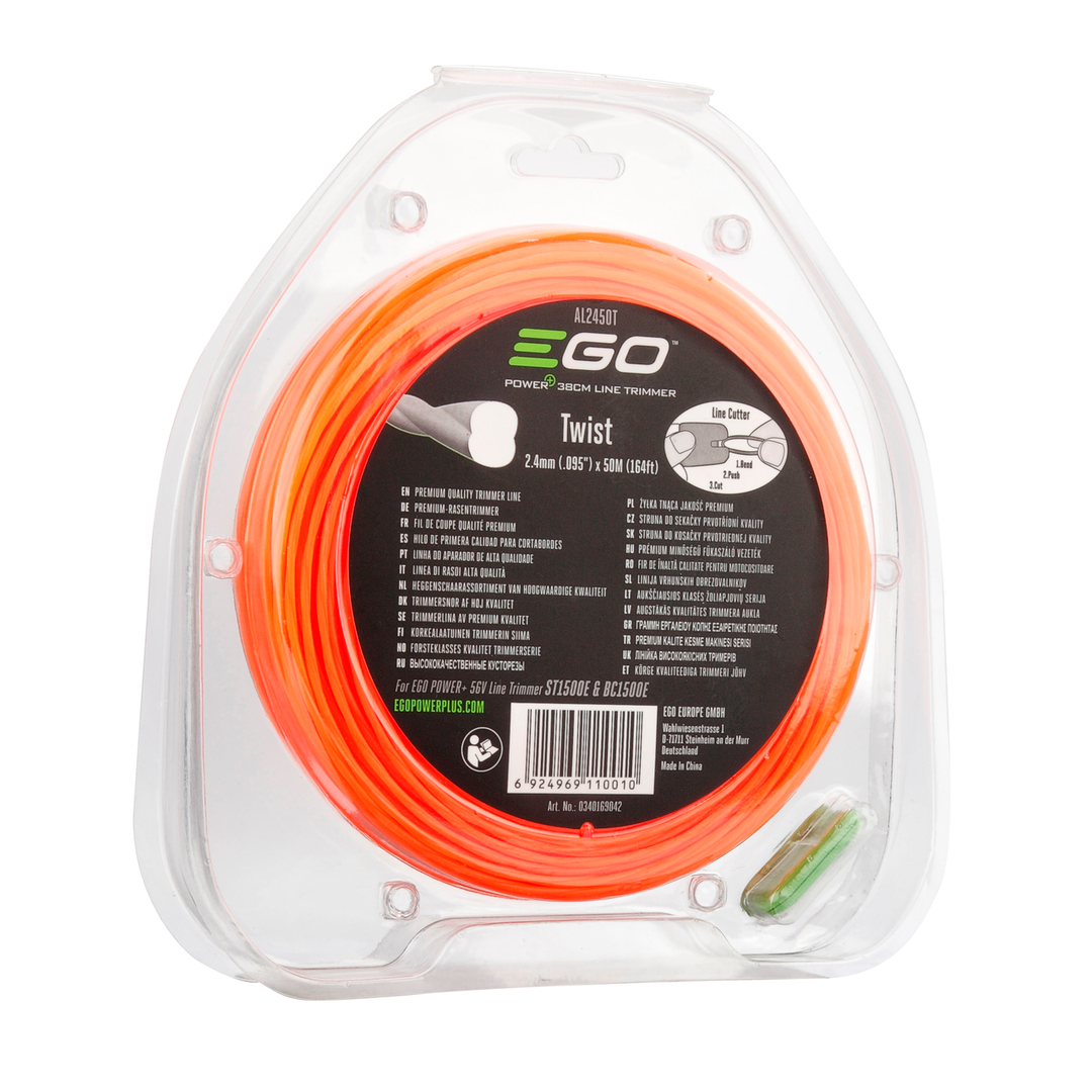 EGO Power AL2450T Premium Quality Trimmer Wire