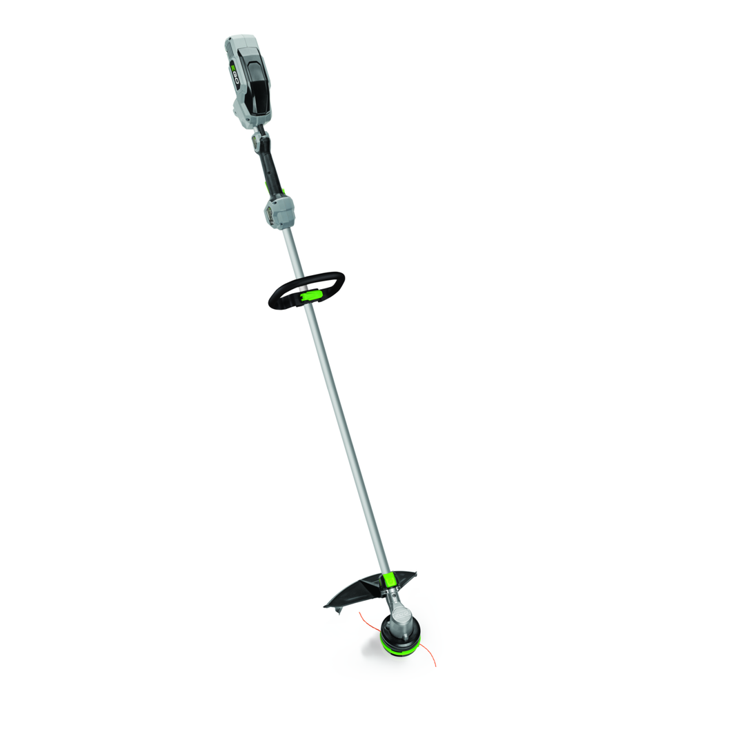 EGO Power ST1510E Decespugliatore a Filo da 38cm con Impugnatura ad Anello