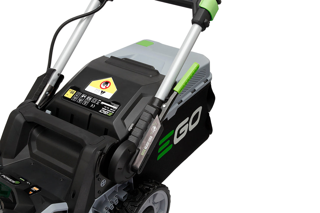 Kit EGO Power LM1701E Tosaerba da 42 cm + Batteria + Caricabatterie Standard + OMAGGIO Kit Mulching