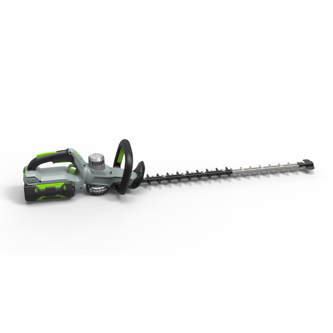 EGO Power HT6500E 65cm battery-powered hedge trimmer