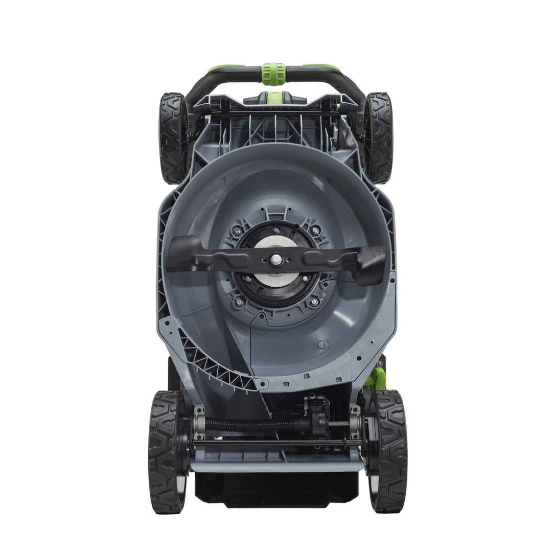 EGO Power LM1701E-SP Self-propelled lawnmower 42cm with 2.5 Ah battery