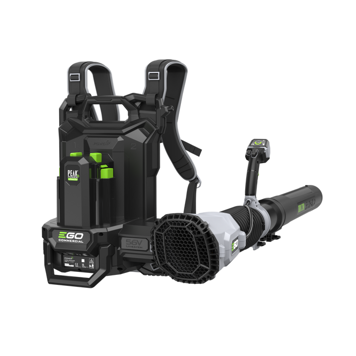 EGO Power LBP8000E Double Battery Backpack Blower