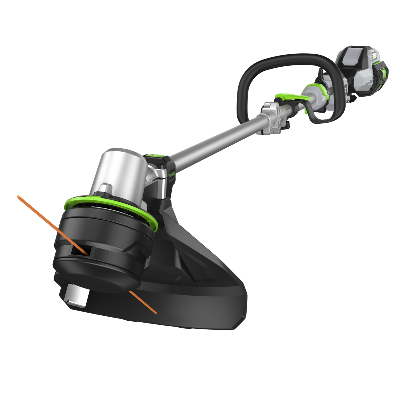 Decespugliatore A Batteria Ego ST1510E Con Tecnologia Powerload – Avvolgimento Automatico Del Filo, Raggio Ampio, Impugnatura Regolabile