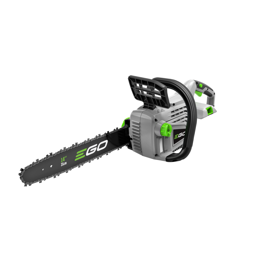 EGO Power CS1400E 35cm battery-powered chainsaw