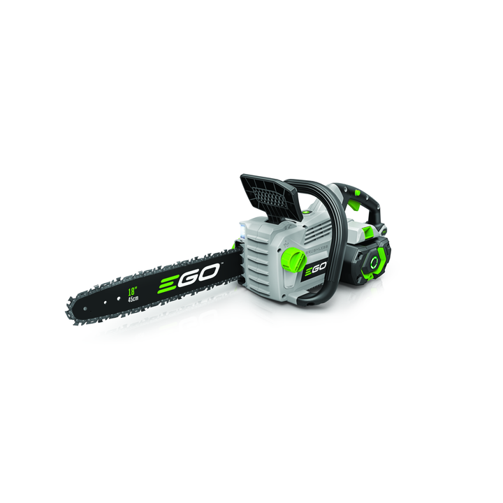 EGO Power CS1800E 45cm battery-powered chainsaw