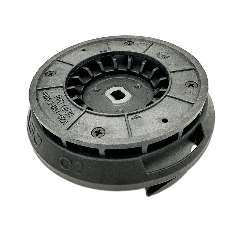 TOP COVER TRIMMER HEAD EGO ST1210E/ST1500E,ST1300E 2824082003