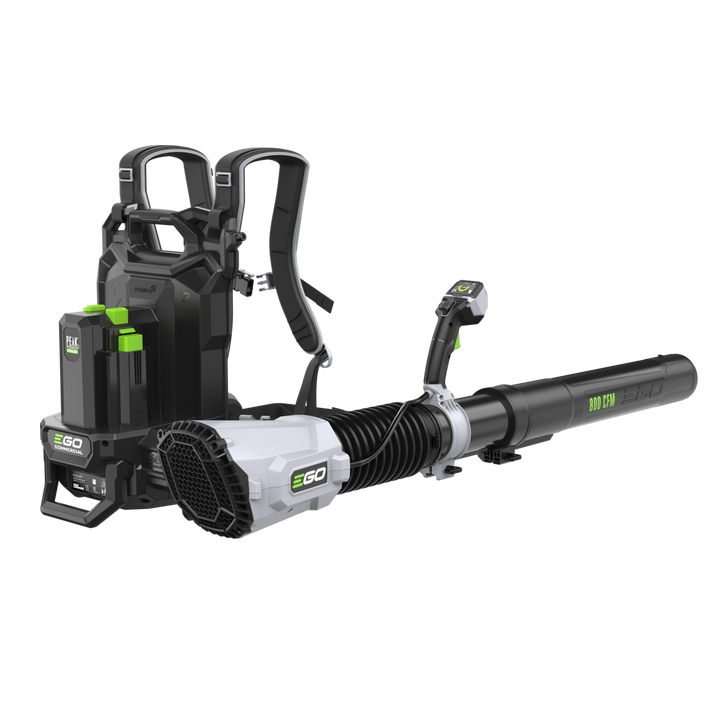 EGO Power LBP8000E Double Battery Backpack Blower