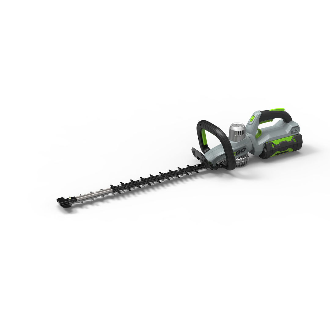 EGO Power HT5100E 51cm battery-powered hedge trimmer 