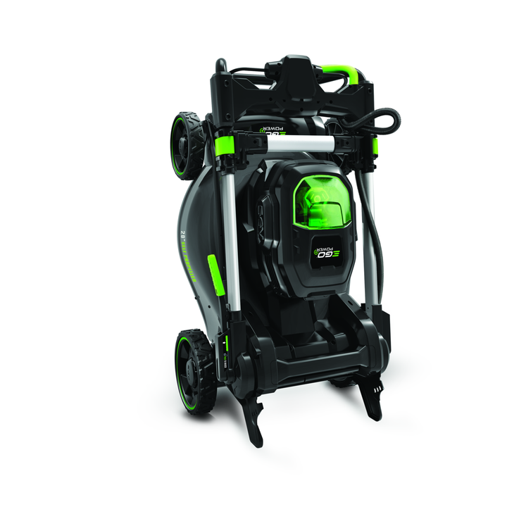 EGO Power LM2021E-Sp Self-Propelled Lawnmower 50cm + Battery + Quick Charger