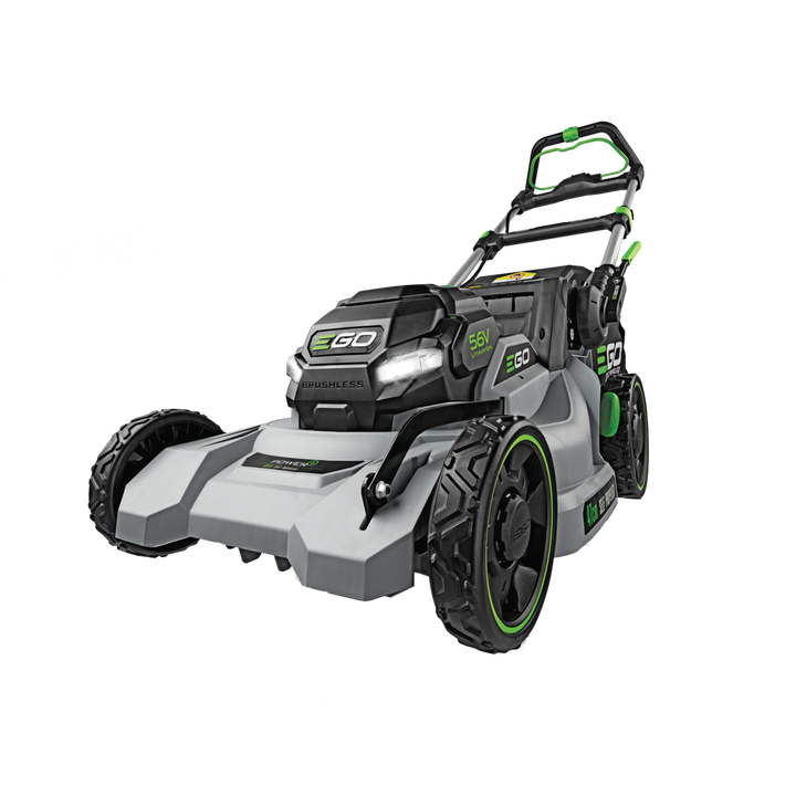 EGO Power LM1903E-SP 47cm Self-Propelled Lawnmower + Battery + Charger