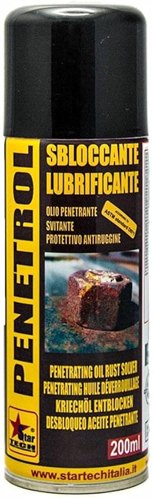 Penetrol Sbloccante Lubrificante