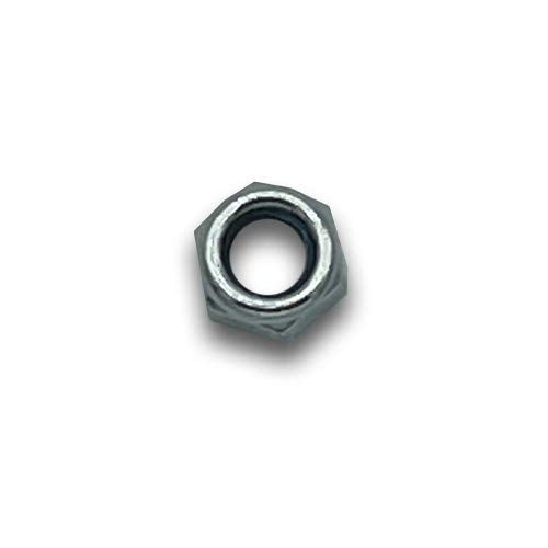 HEX NUT LAWN MOWER EGO LM2001E,LM2021E-SP,LM1903E-SP,LM1701E-SP,LM1701E SET OF 4 PIECES 5630006002