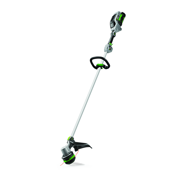 EGO Power ST1511E Decespugliatore a Filo da 38cm a Batteria con Impugnatura ad Anello