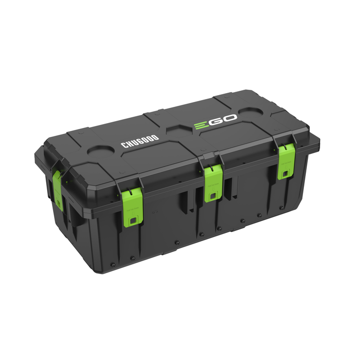 EGO Power CHU6000 Ego Power+ Charger Box with Multiport