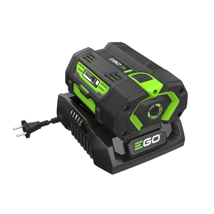 EGO Power CH3200E Caricabatterie Veloce da 320W