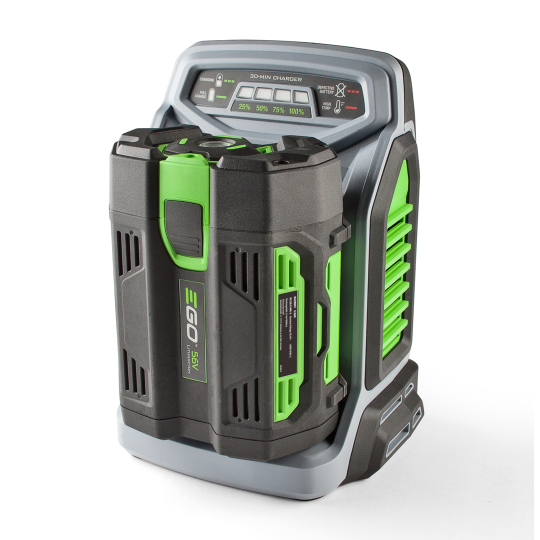 EGO Power CH5500E Rapid Charger