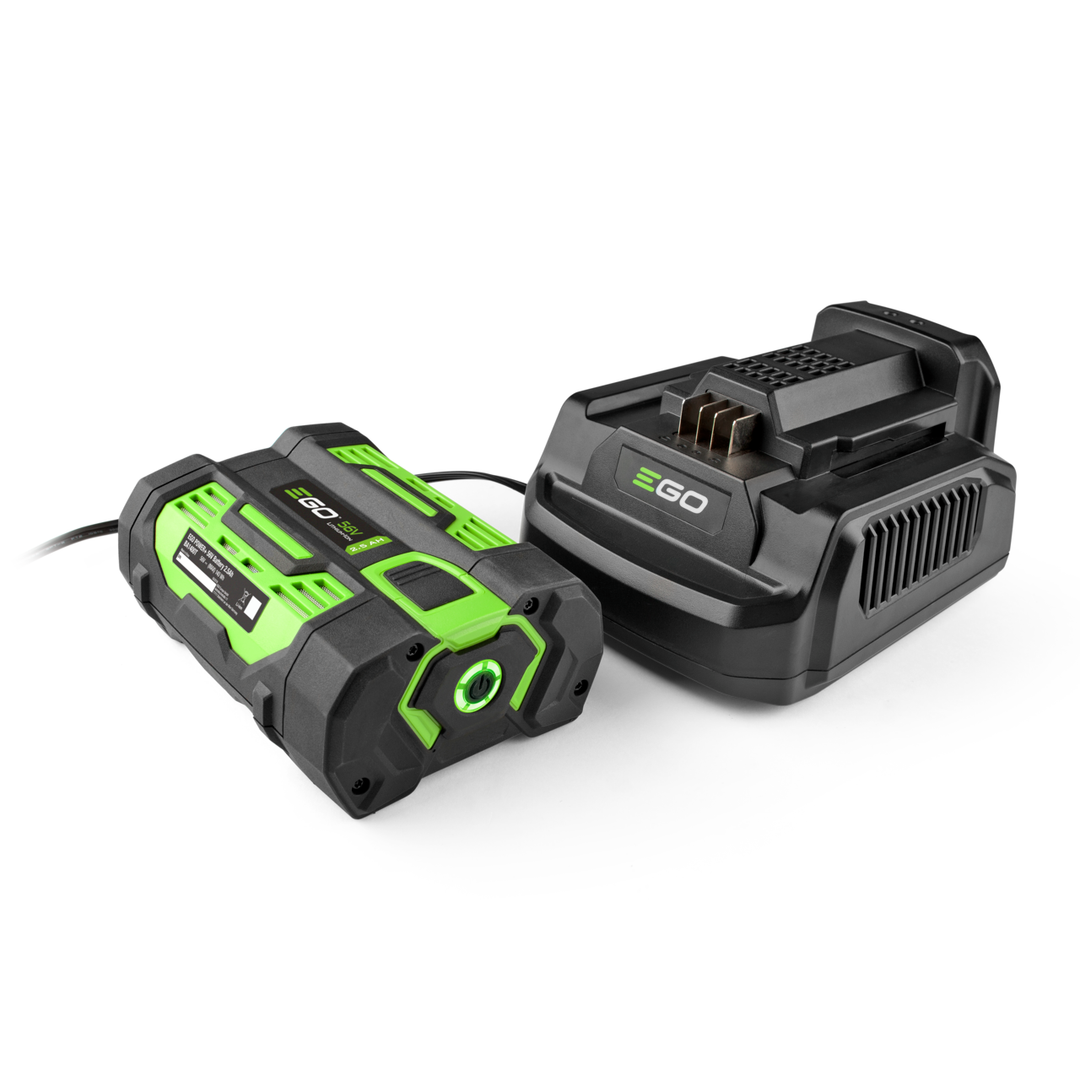 EGO Power CH2100E Standard Battery Charger