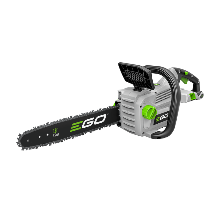 EGO Power CS1800E 45cm battery-powered chainsaw