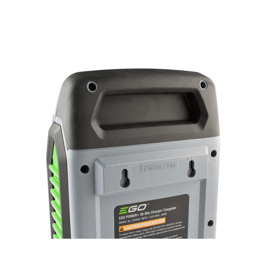 EGO Power CH5500E Rapid Charger