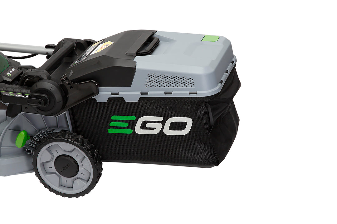 EGO Power LM1701E 42 cm Lawnmower Kit + Battery + Standard Charger