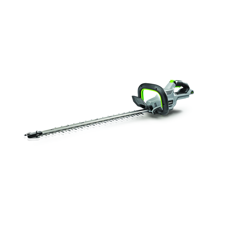 PROMO EGO Power HT2410E Tagliasiepi a Batteria da 61cm + 2 Batterie 2,5 Ah + Caricatore Standard + OMAGGIO Lubrificante lame