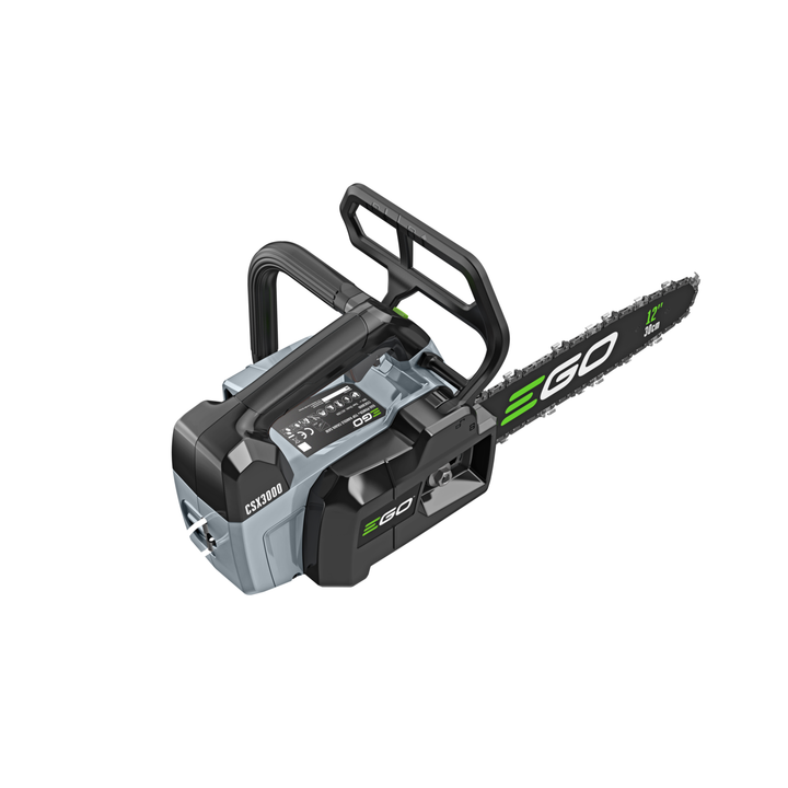 EGO Power CSX3000 Professional-X Battery Powered Pruning Chainsaw