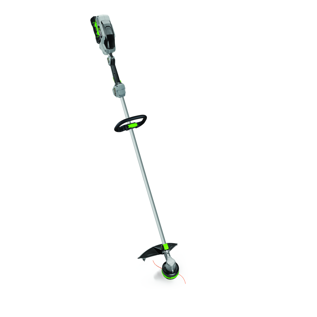 EGO Power ST1511E Decespugliatore a Filo da 38cm a Batteria con Impugnatura ad Anello