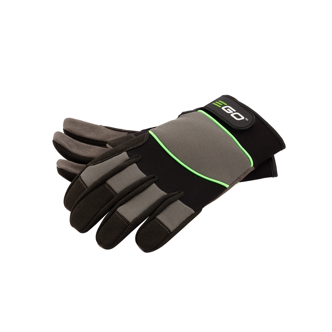 EGO Power GV001E Multipurpose Work Gloves in Synthetic Fabric TG.S