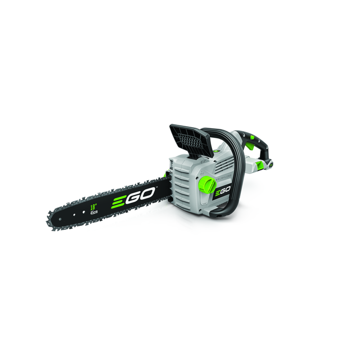 EGO Power CS1800E 45cm battery-powered chainsaw