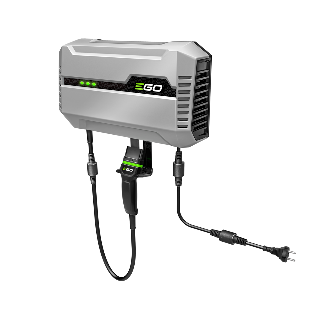 EGO Power CHV1600E Caricabatterie Professionale da 1600W