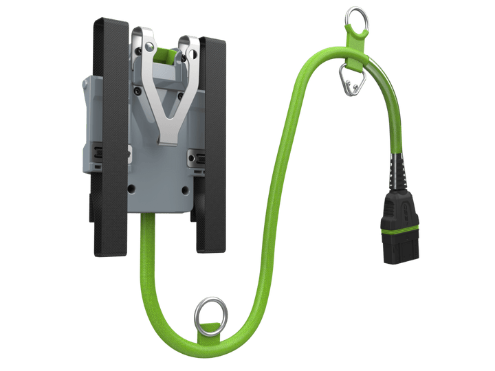 EGO Power ABH3000 Battery Holster, Cable and Strap Professional-X