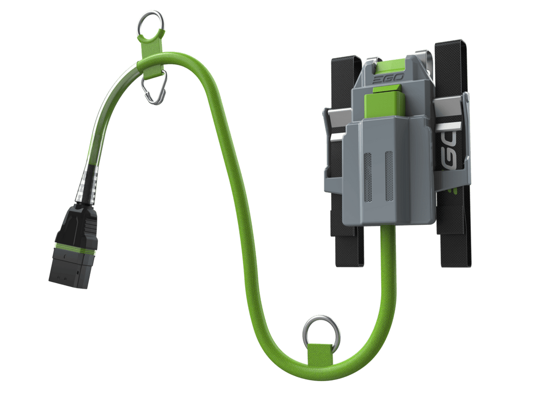 EGO Power ABH3000 Battery Holster, Cable and Strap Professional-X