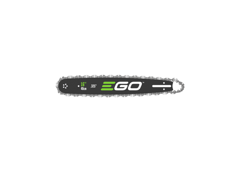 Ego Power AK1635 BAR AND CHAIN ​​KIT 40 CM FOR CSX5000