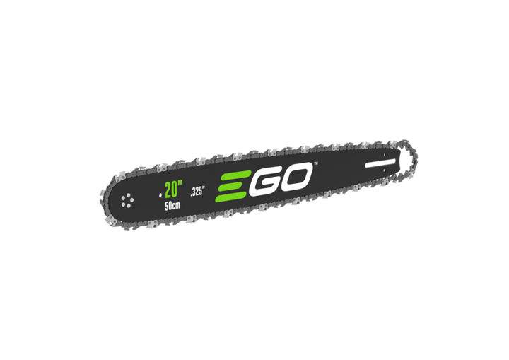 Ego Power AK2035 BAR AND CHAIN ​​KIT 50 CM FOR CSX5000