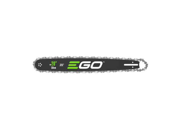 Ego Power AK2035 BAR AND CHAIN ​​KIT 50 CM FOR CSX5000