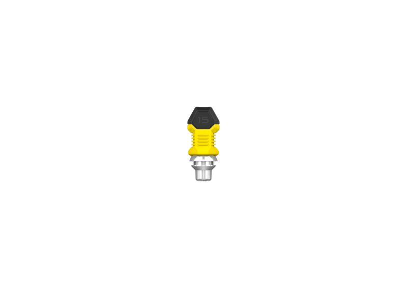 Ego Power ANZ2015E 15° NOZZLE FOR HPW2000E