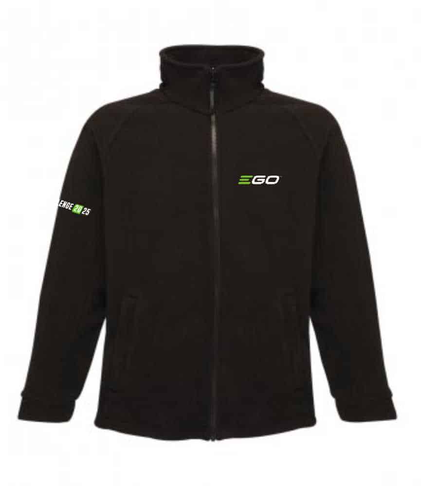 Ego Power Jacket with Ego Logo Size S