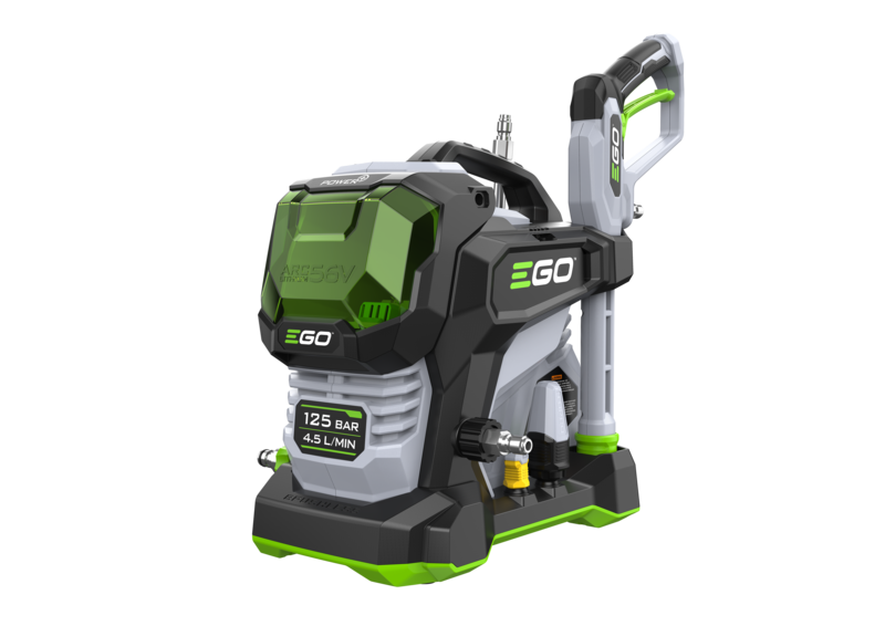 Idropulitrice compatta Ego Power HPW1800E