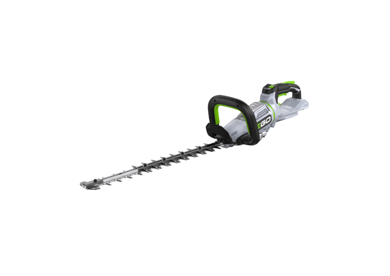 Promo Ego Power HT5110E Tagliasiepi da 51 cm + OMAGGIO Bomboletta Pulisci Lame