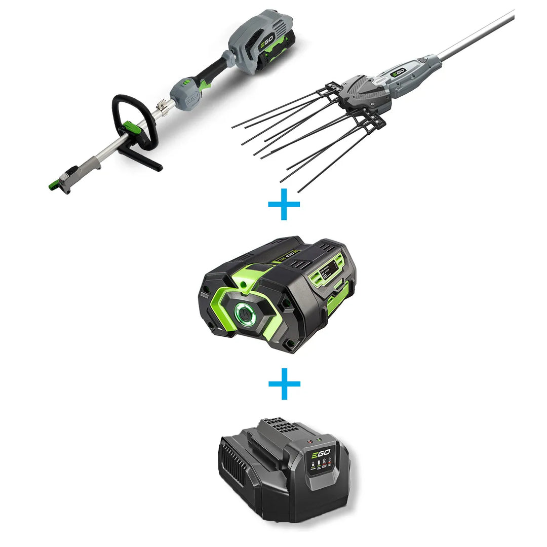 EGO Power MOS1000E-K1502 Multitool Kit