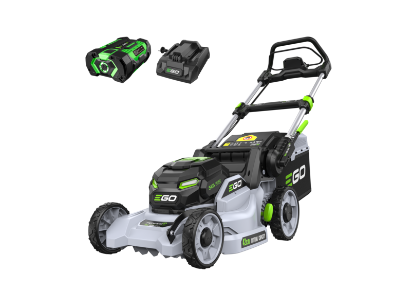 Rasaerba a spinta da 42 cm Ego Power LM1711E + Batteria 2,5 ah + Caricabatteria