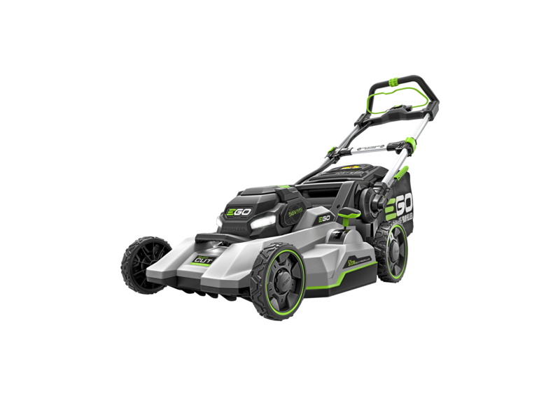 Rasaerba semovente da 42 cm Ego Power LM2135E-SP + Batteria 4 Ah + Caricabatterie